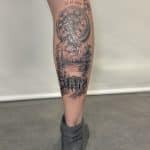 Tattoo-Studio Fineline Tattoo (Inkut) in Montreux