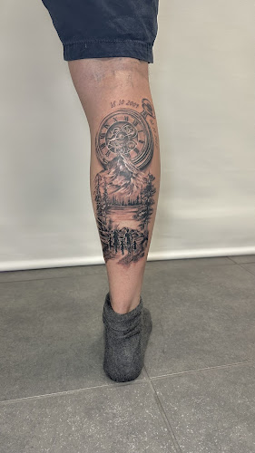 Negocio Fineline Tattoo (Inkut)