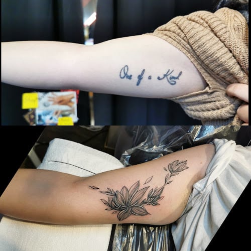 Negocio Flakytattoo - Tatouage Et Cover À Neuchâtel