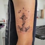 Tattoo-Studio Gdtattoo Déborah Gerin in Movelier