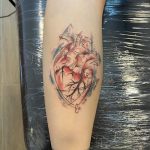 Tattoo-Studio Gé Tattoo & Design in Sierre
