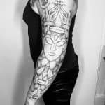 Tattoo-Studio Griffes Du Nord Tattoos Et Piercings in Marly