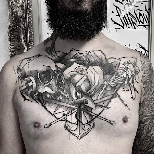 Negocio Heartgame Tattoo & Skin Beauty