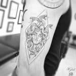 Tattoo-Studio Hybride Tattoo in Rolle