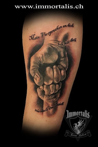 Negocio Immortalis Tattoo Galerie