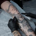 Tattoo-Studio Infinity Tattoo in Münchenstein