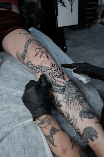 Negocio Infinity Tattoo
