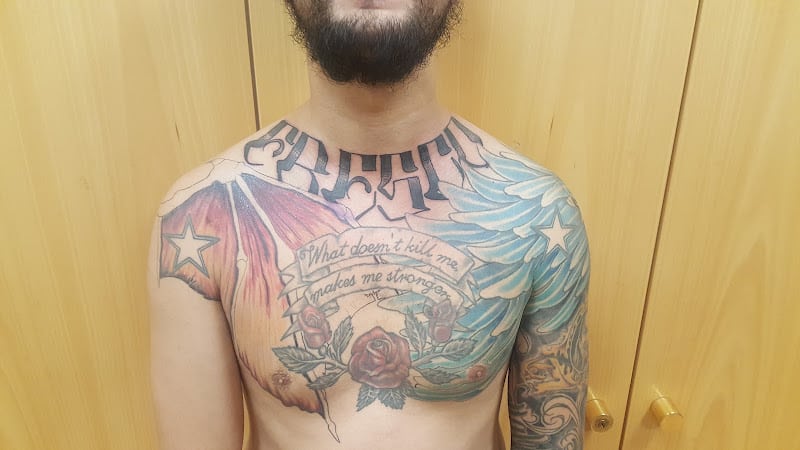Ink Addicts - Tattoos
