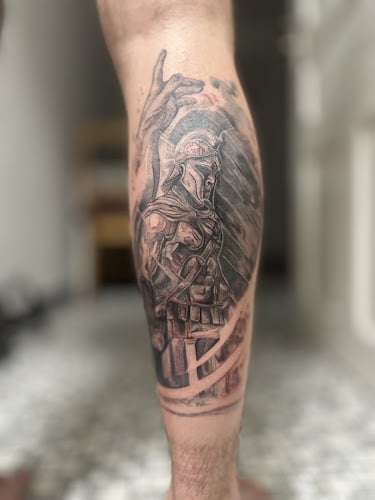 Negocio Ink Et Nunc Tattoo & Piercing