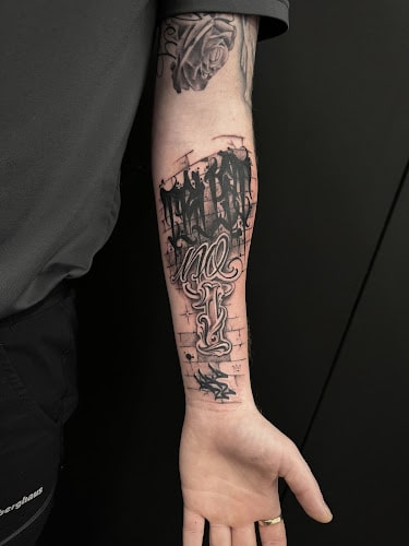 Negocio Ink Galerie