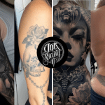 Tattoo-Studio Ink Society Basel Tattoo Studio in Birsfelden