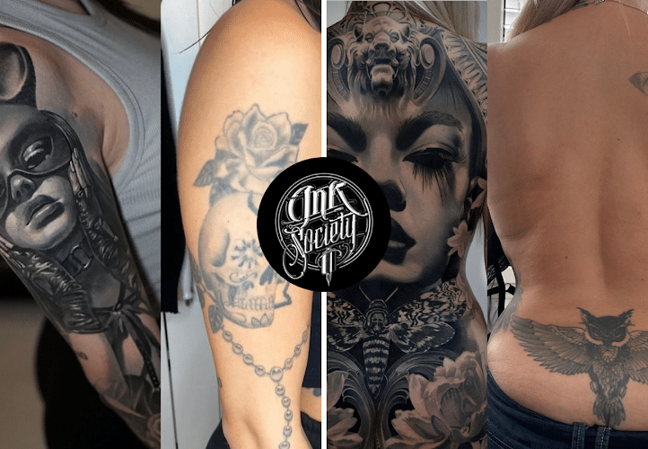 Negocio Ink Society Basel Tattoo Studio