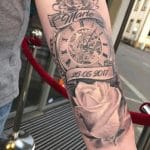 Tattoo-Studio Ink Tolerant Gmbh in Münchenstein