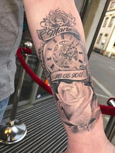Negocio Ink Tolerant Gmbh