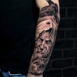 Tattoo-Studio Inkspot Swisstattoo in Lausanne