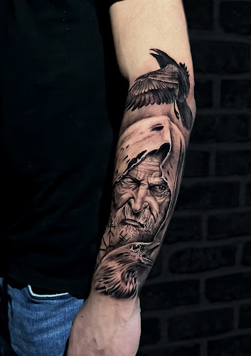 Inkspot Swisstattoo