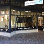 Tattoo-Studio Inkstar Tattoo in Reinach