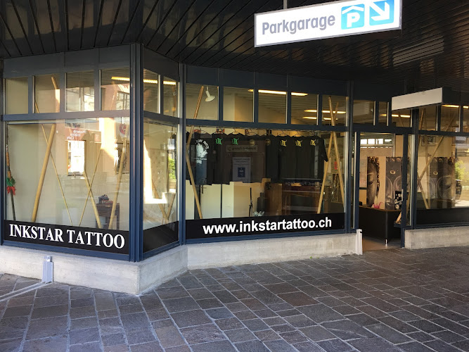 Negocio Inkstar Tattoo