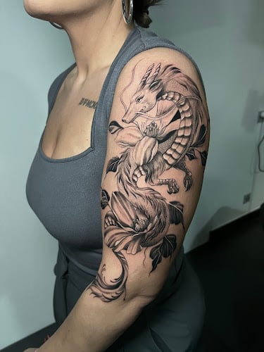 Negocio Jellyfish Tattoo Studio