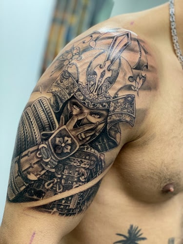 Negocio Jimmy Tattoo Gmbh