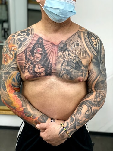 Negocio Jimmy Tattoo Ii