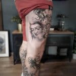 Tattoo-Studio Jimmy's Tattoo in Morges