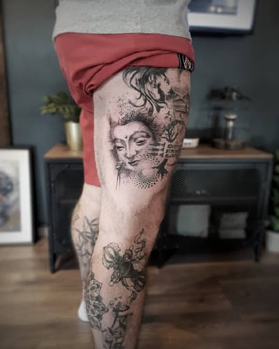 Negocio Jimmy's Tattoo