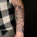 Tattoo-Studio Joey Tattoo in Chur