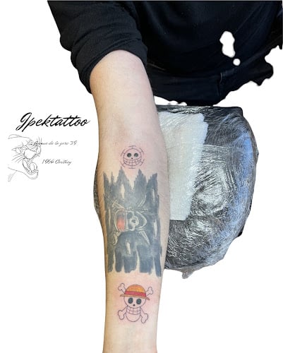 Negocio Jpek Tattoo - Tatouage À Sion