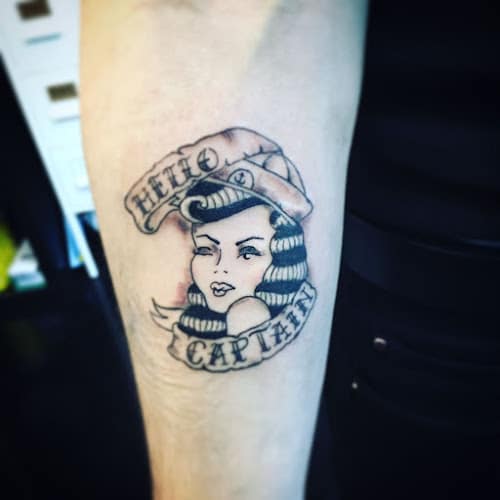 Katona Tattoo