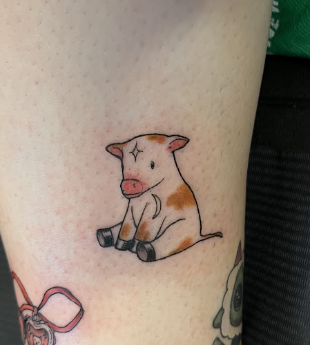 Negocio Kerosene Tattoo Studio
