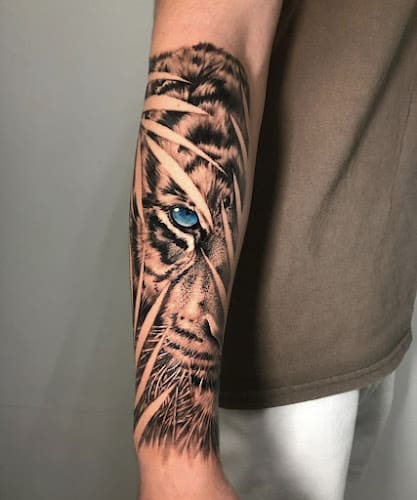 Negocio Kevin Pomponi Tattoo Studio