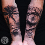 Tattoo-Studio Kiary Tattoo By Mario Bieber in Chur