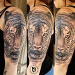 Tattoo-Studio Kunststich in Aarau