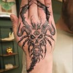 Tattoo-Studio La Crypte Tattoo in Delémont