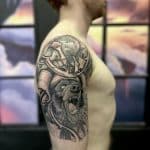 Tattoo-Studio Lab Tattoo & Piercing Lausanne in Lausanne