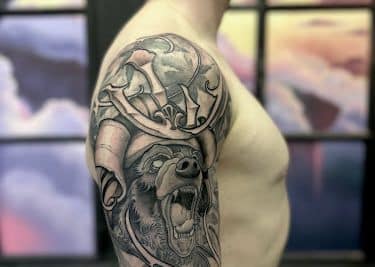 Lab Tattoo & Piercing Lausanne