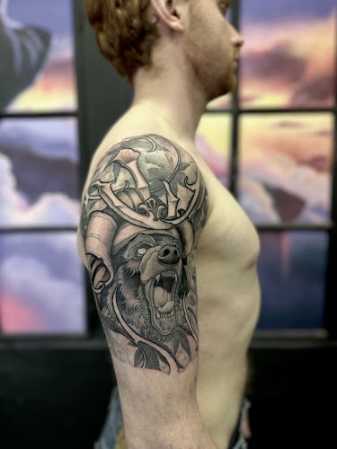 Negocio Lab Tattoo & Piercing Lausanne