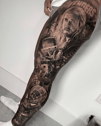 Negocio Laura Tinta Tattoo