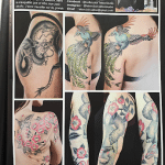 Tattoo-Studio Le Boudoir De Coralie in Basel
