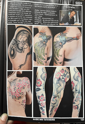 Negocio Le Boudoir De Coralie