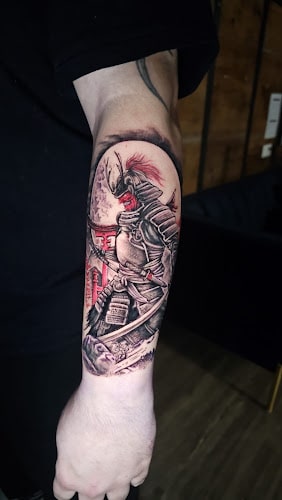 Le Tatoueur
