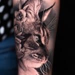 Tattoo-Studio Leto Tattoo Studio in Porrentruy