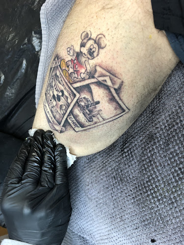 Negocio Let's Rock Tattoo Gmbh