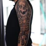 Tattoo-Studio Living Dead Tattoo Studio in Liestal