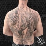 Tattoo-Studio Loris Ehrbar in Delémont