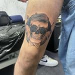 Tattoo-Studio Luan Art Tattoo Studio in Basel