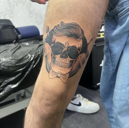 Negocio Luan Art Tattoo Studio