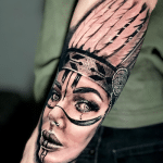 Tattoo-Studio Luther Art Ink Tattoo & Piercing Titolare Ad Libitum Studio Lugano in Vezia