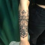 Tattoo-Studio Mario Rottweiler Tattoos in Basel